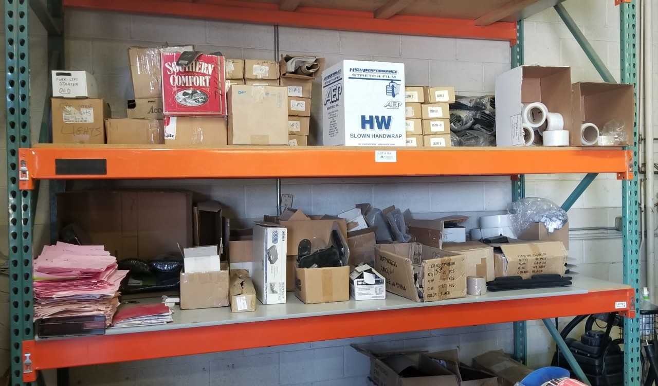 Storage Rack - TOOL STORAGE Storage Rack - TOOL STORAGE