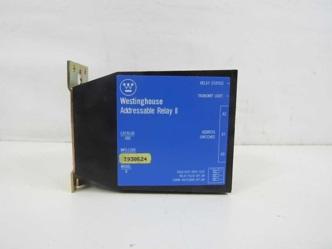 Lot of Quantity 4x ARII Relays - AUTOMATION & CONTROLS