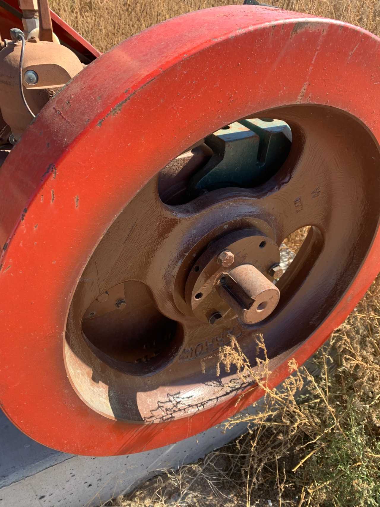 Rebuilt Pumpjack Engine - PALLET JACKS