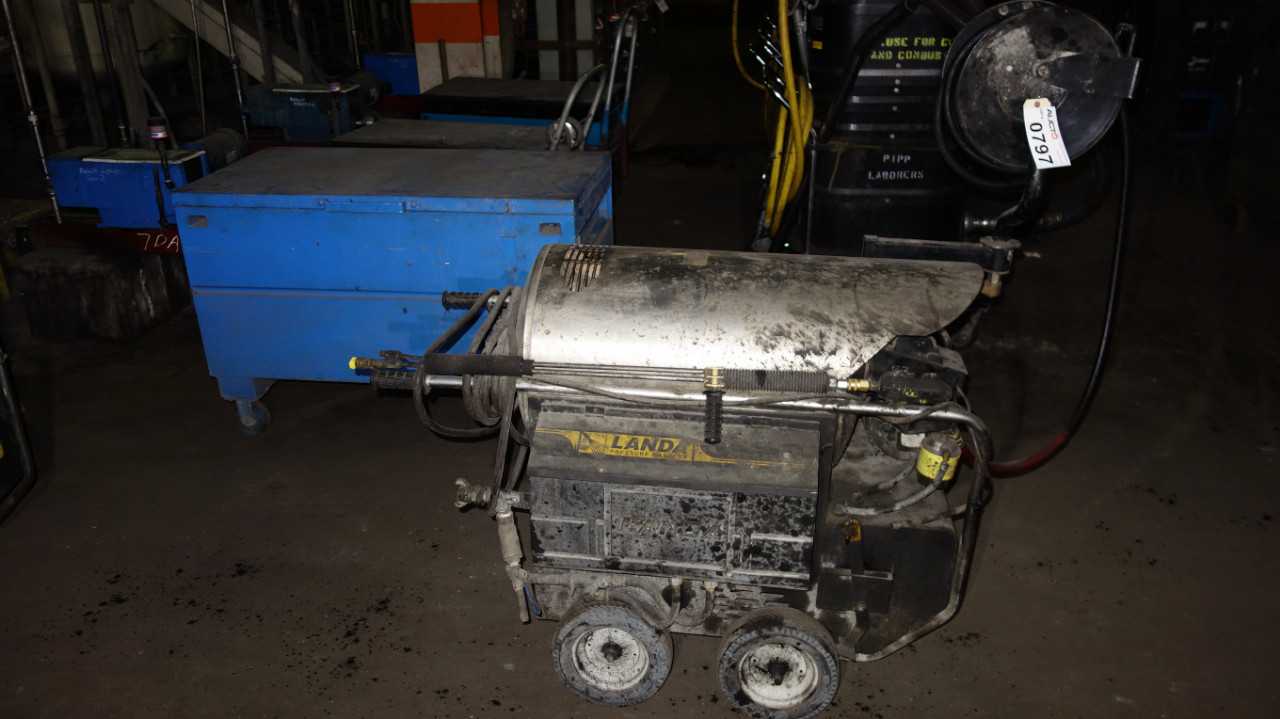 LANDA PHS 4-30024C PRESSURE WASHER 480V-AC 3PH - MISCELLANEOUS
