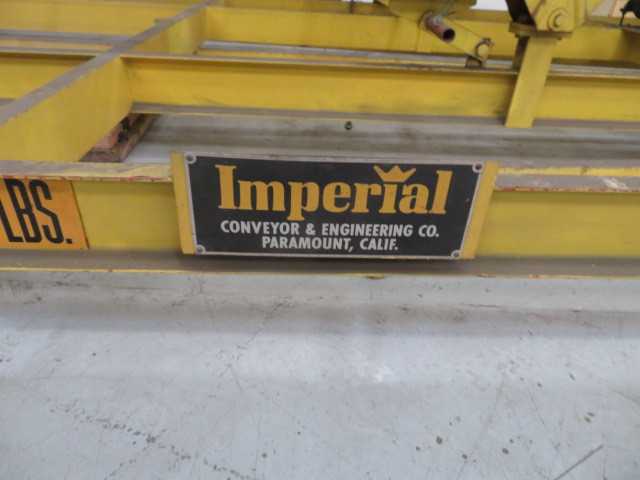 Imperial Conveyor 5000 # Capacity Conveyor - MISCELLANEOUS