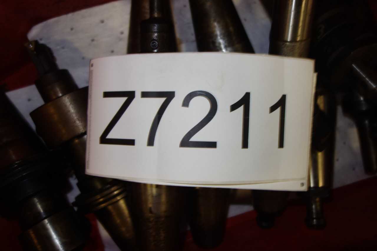 CAT 50 TOOL HOLDERS WITH ATTACHMENTS - MACHINING ACCESSORIES & TOOLING