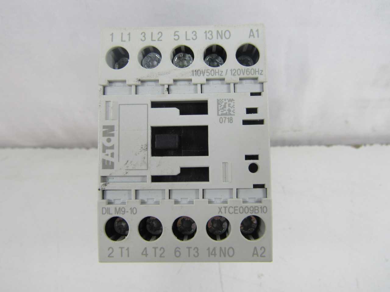 Lot of Quantity 17x Contactors - CONTACTORS