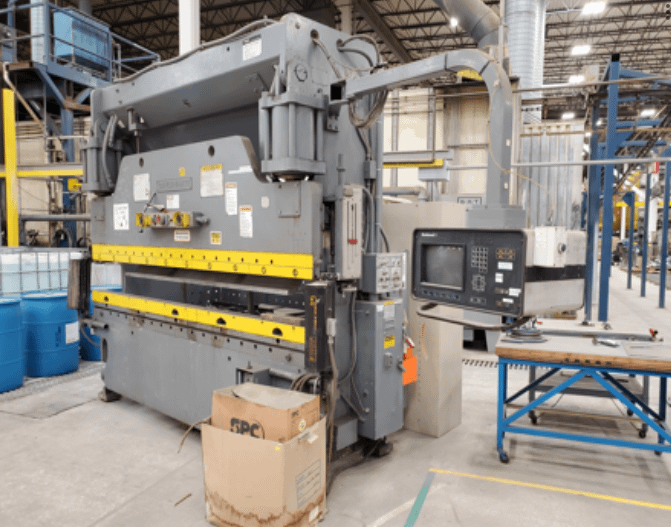 Cincinnati 175CB Brake Press - PRESSES