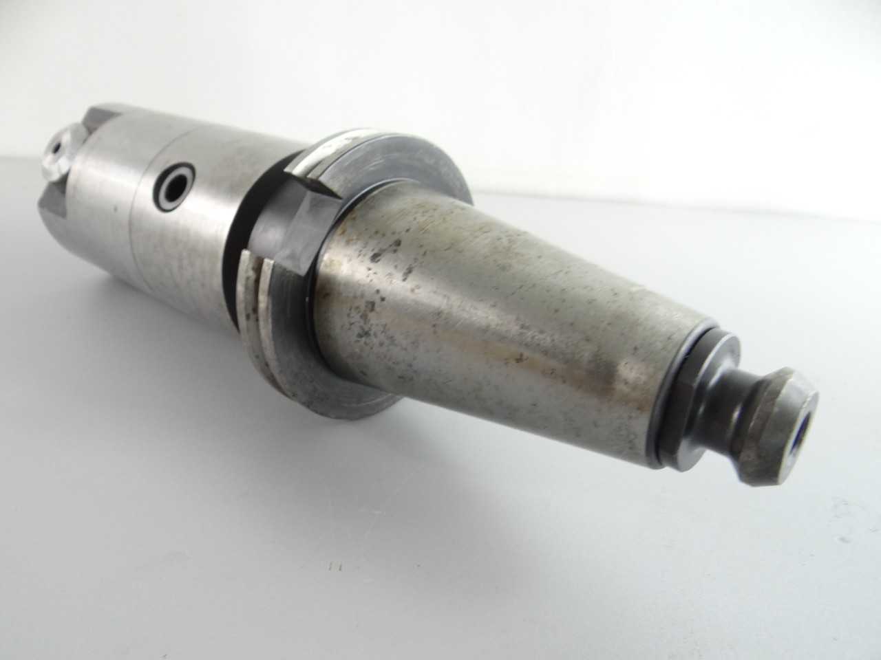 KOMET PRECISION BORING HEAD CAT50 100MM TO 121MM - MACHINING ACCESSORIES & TOOLING