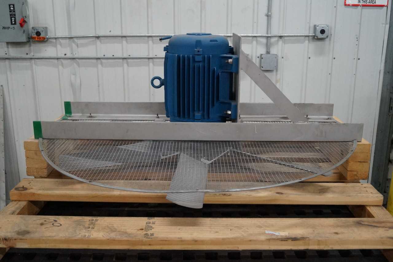 48" Cooling Tower Swamp Cooler Fan