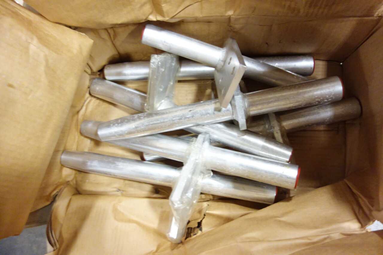 1 PALLET OF ASSORTED ELECTRICAL - ELECTRICAL COMPONENTS