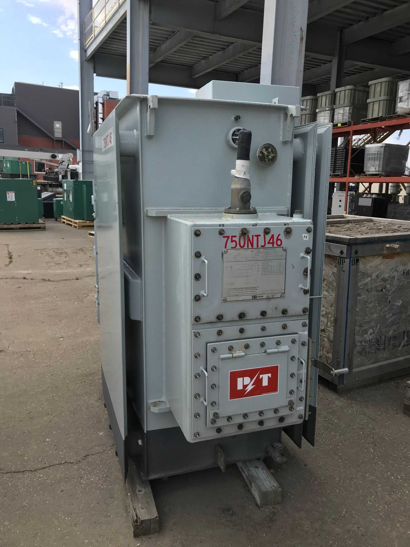 2005 Pioneer 750KV Network Transformer - CONTROL TRANSFORMERS