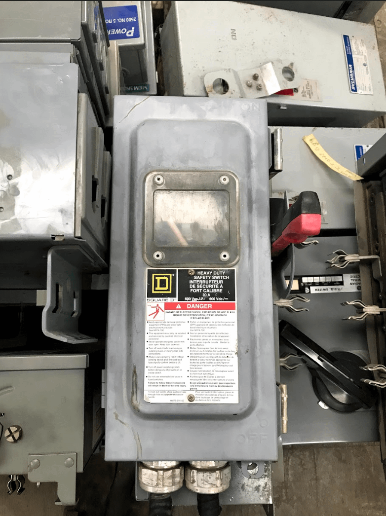 Assorted Electrical Lot (24) - ELECTRICAL COMPONENTS