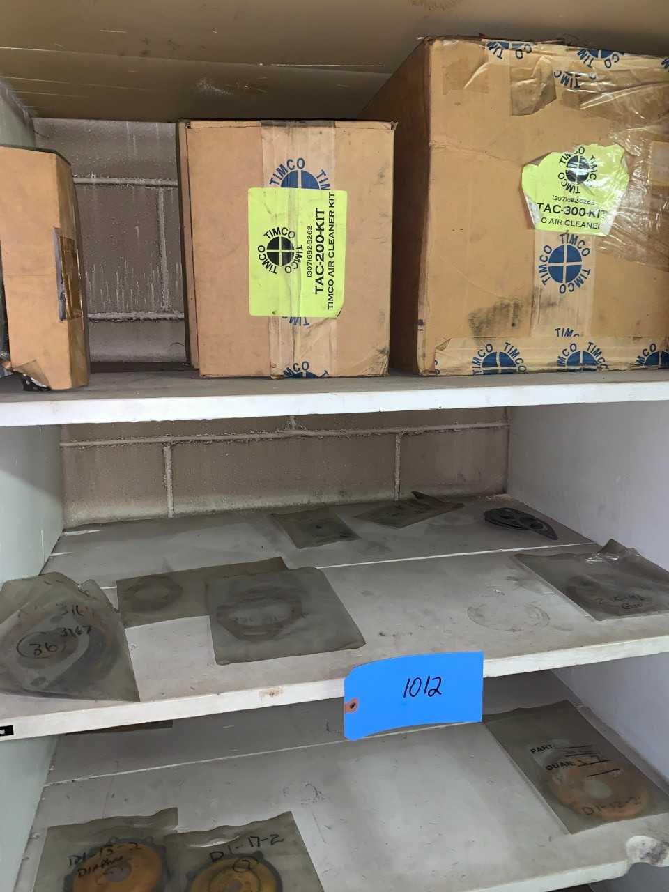 Engine Parts - INDUSTRIAL PARTS