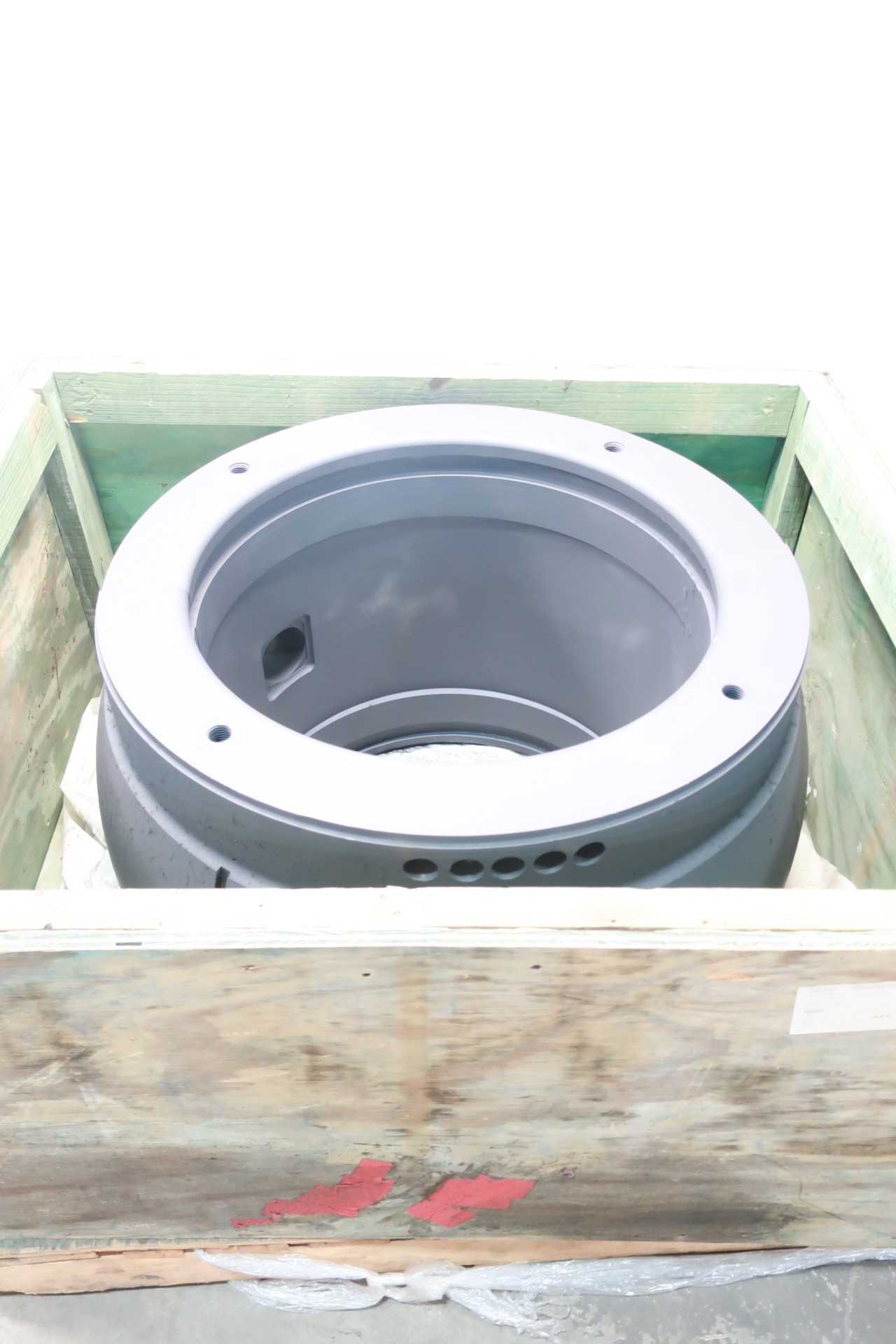 LOW PRESSURE 24 IN TURBINE BEARING - BEARINGS