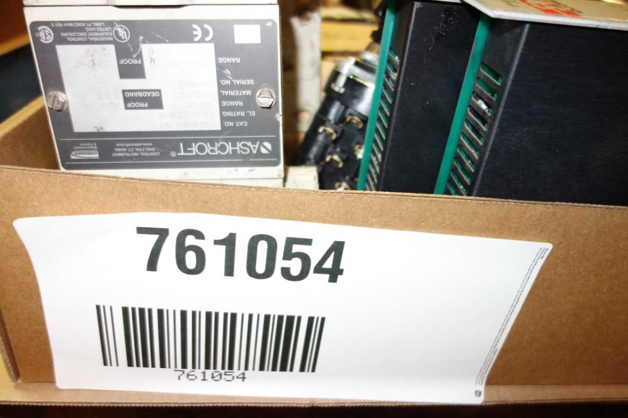 4 PALLETS OF ASSORTED ELECTRICAL AUTOMATION, CIRCUITS BOARDS, PUSH BUTTONS, ASSORTED MODULES, SWITCHES, WIRES AND ACCESSORIES - ELECTRICAL COMPONENTS