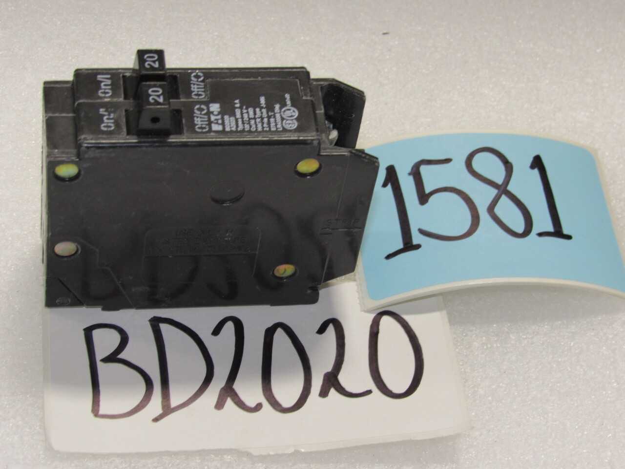 Circuit Breakers - CIRCUIT BREAKERS