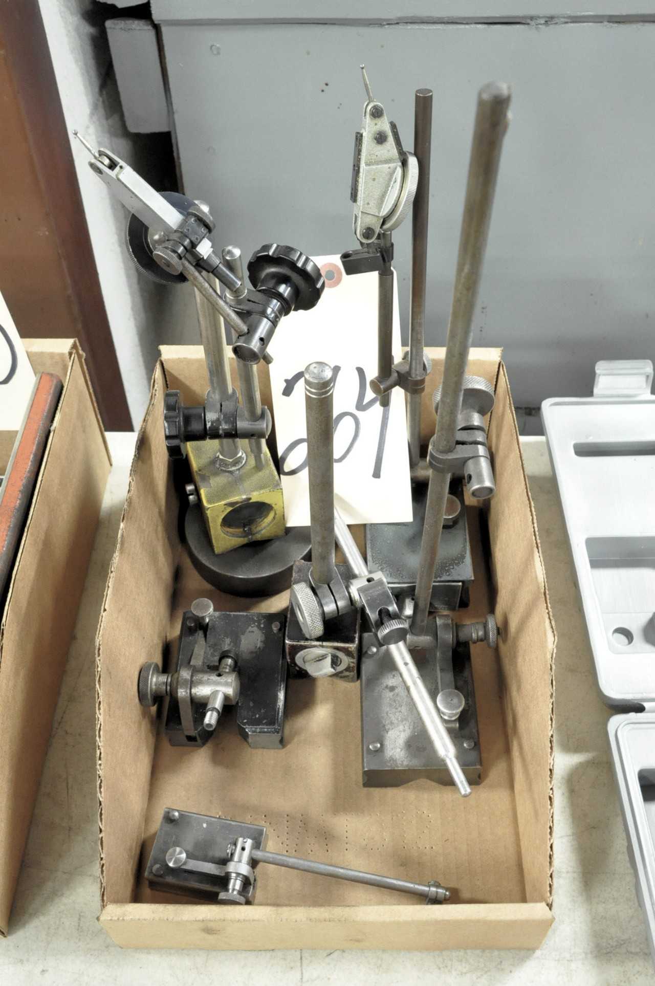 Lot Magnetic Based Indicator Holders in 1 Box - ELECTRIC POWER TOOLS
