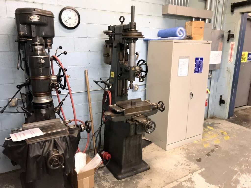 Moore Tool Jig Grinder - GRINDING MACHINES