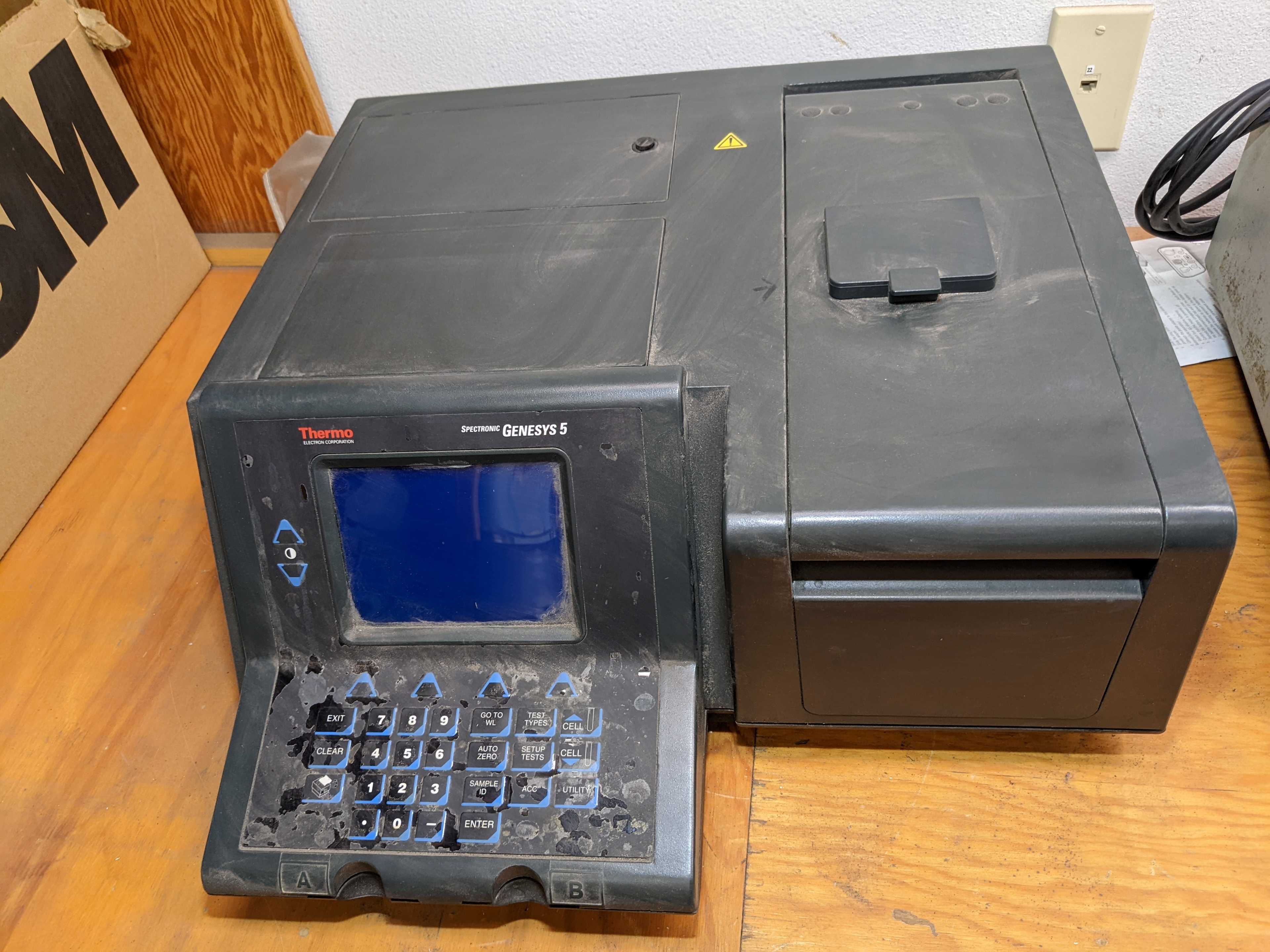 SPECTRO PHOTO METER - LAB & SCIENTIFIC SPECTRO PHOTO METER - LAB & SCIENTIFIC