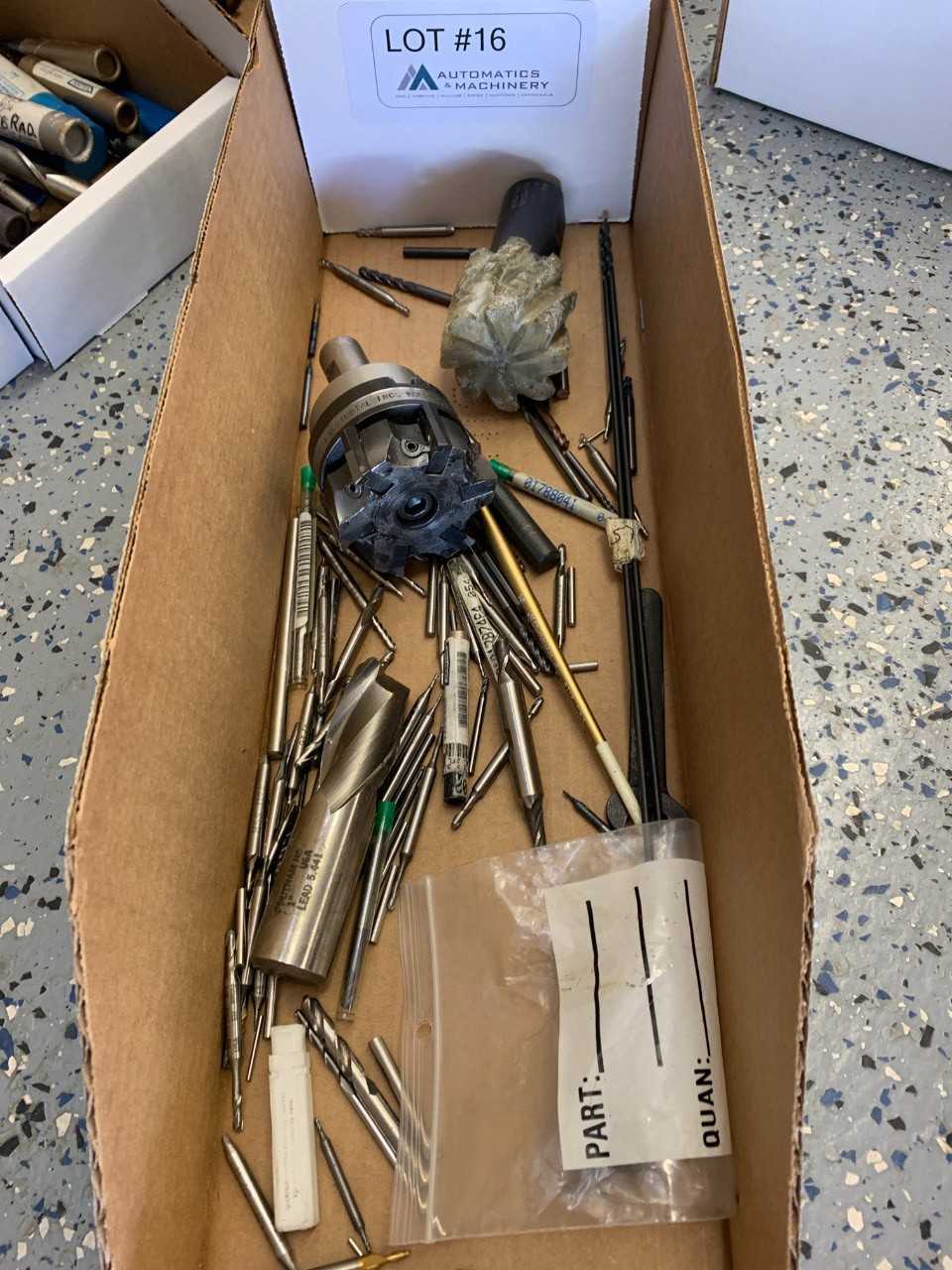 Miscellaneous End Mills - ELECTRIC POWER TOOLS
