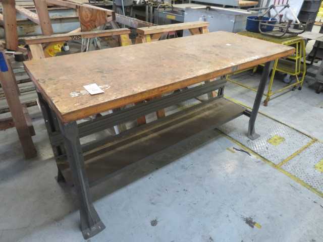 Work Table - MISCELLANEOUS