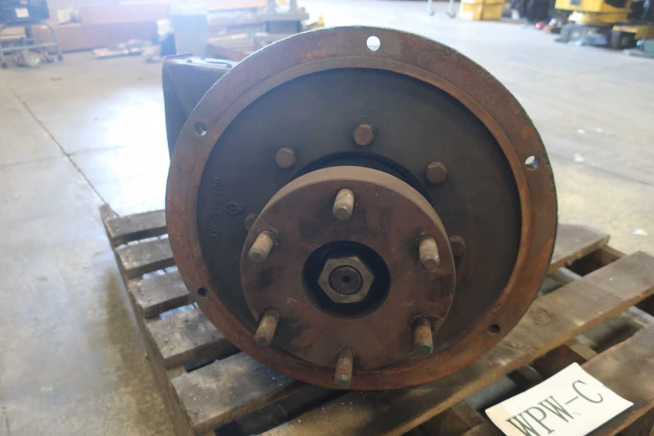 GE 5CD192PD807A800 AC MOTOR 20HP 1150RPM 240V 68.5A - ELECTRIC MOTORS