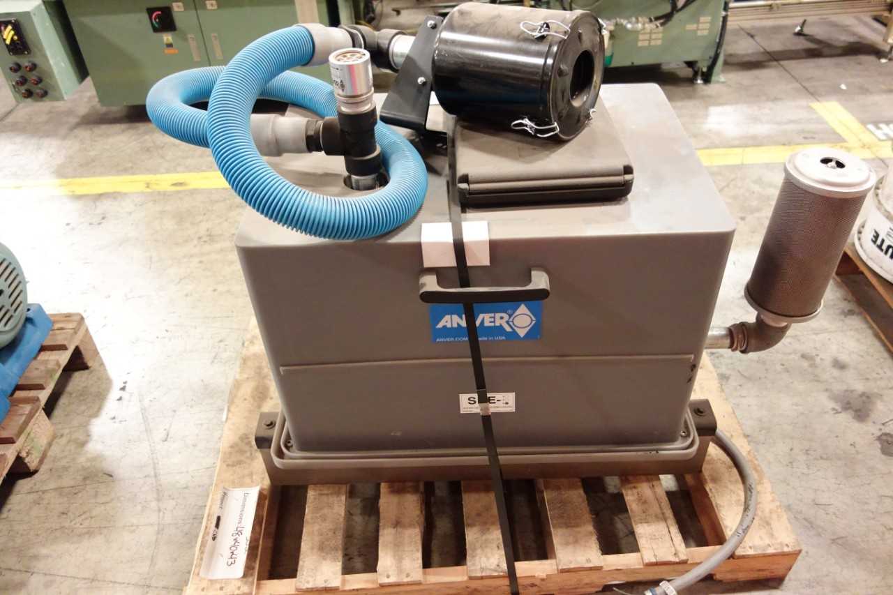 ANVER - VT SYSTEM - PROCESS EQUIPMENT