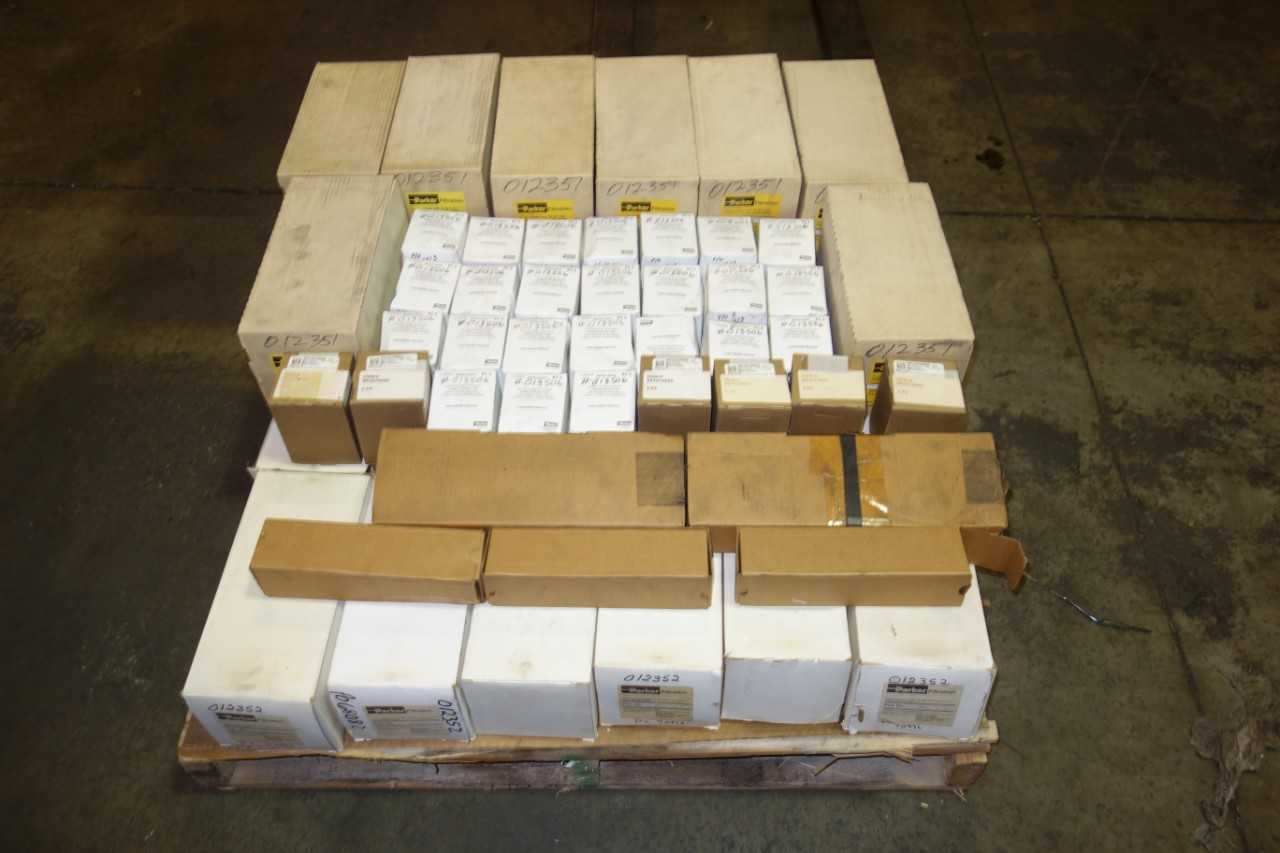 LOT OF ASSORTED FILTERS - HAND TOOLS