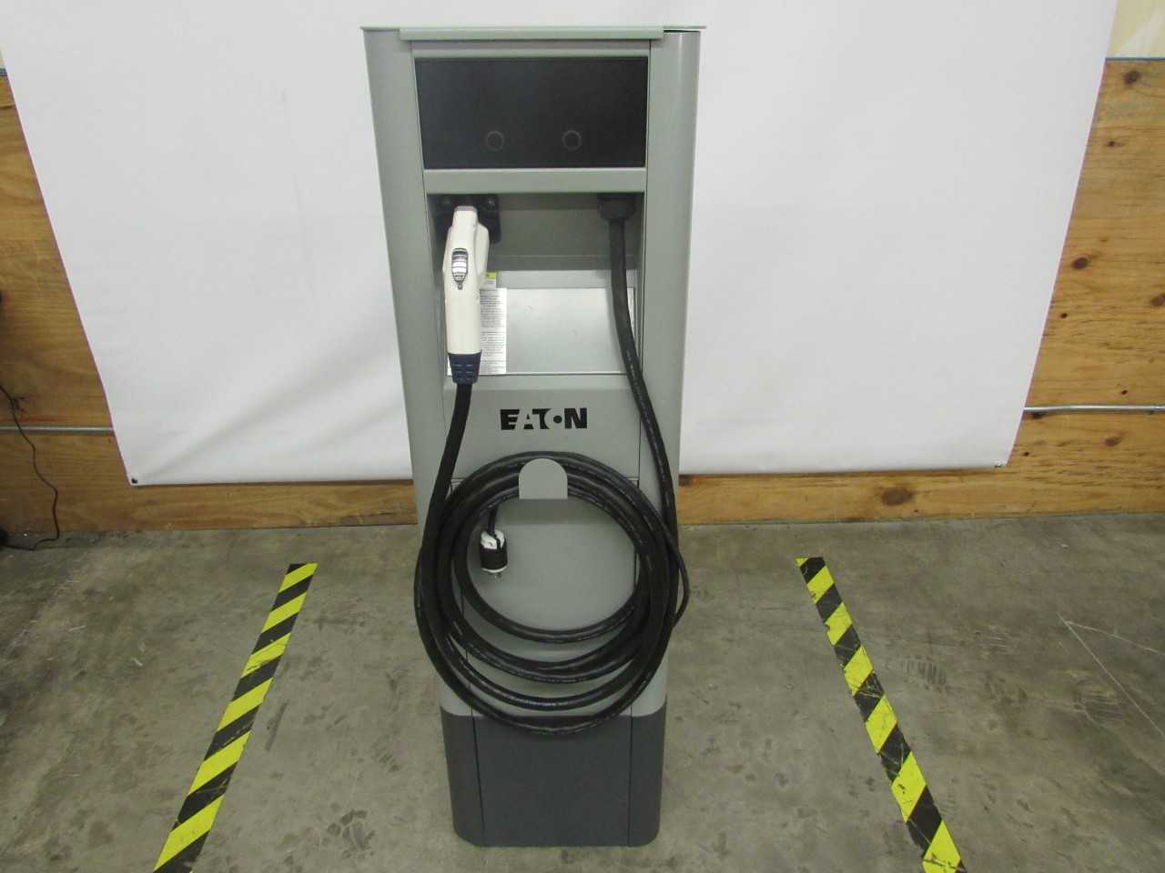 Lot of 1x SBR3BX-DEMO Electric Vehicle Charger - MATERIAL HANDLING