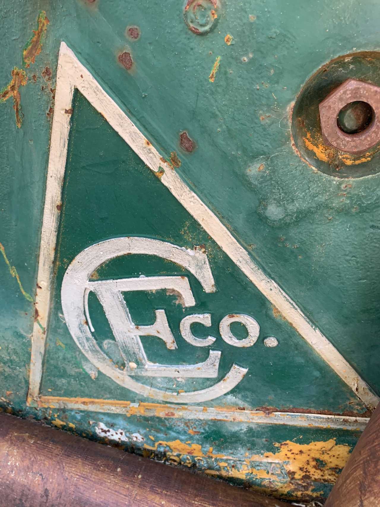 160 EMSCO drank w/AH45929-BA, 2 wts and 1 pocket wt, H-45931-D AH45928-B, - PALLET JACKS