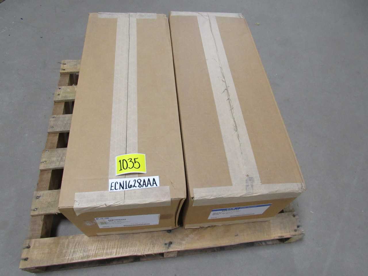 Eaton Combination Starter w/ Disconnect - MOTOR STARTERS