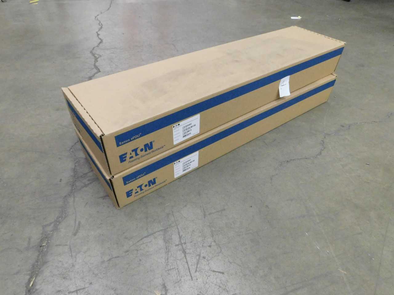 Lot of 2 ePDU's - AUTOMATION & CONTROLS