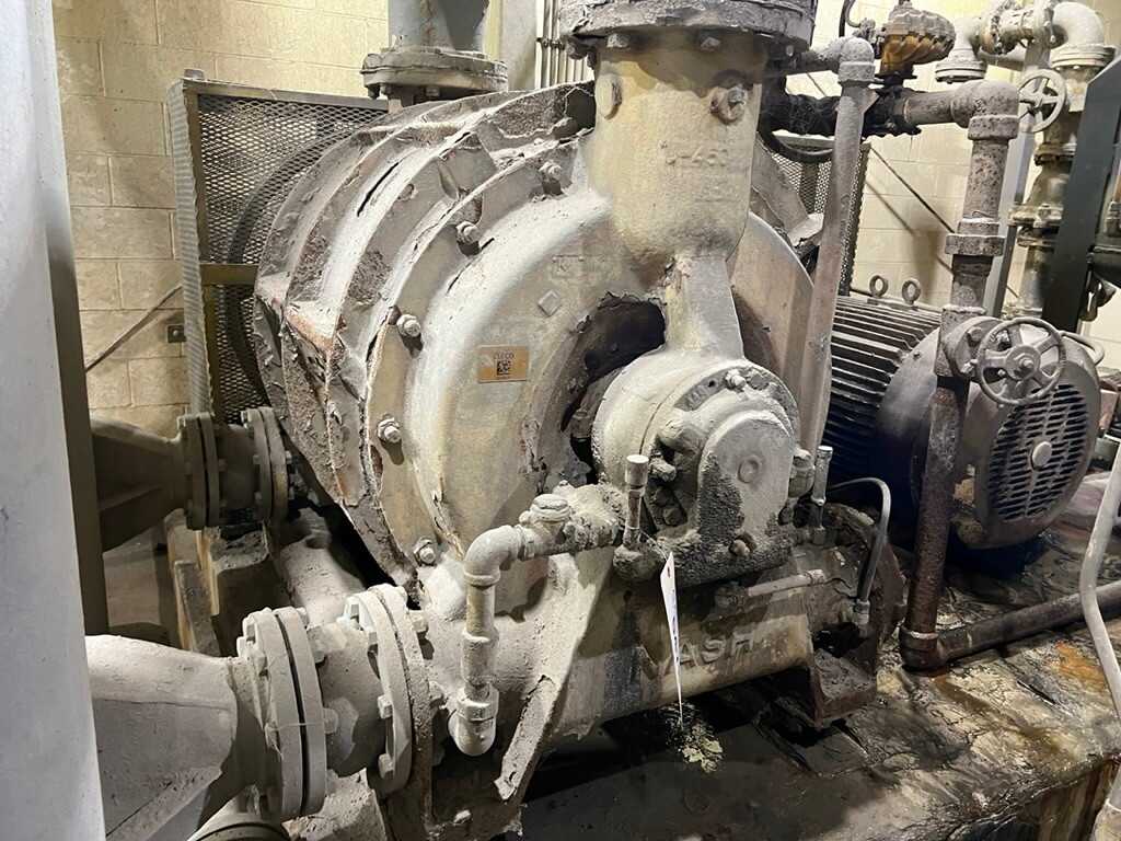 Nash CL3002 8x8 vacuum pump - VACUUM PUMP Nash CL3002 8x8 vacuum pump - VACUUM PUMP