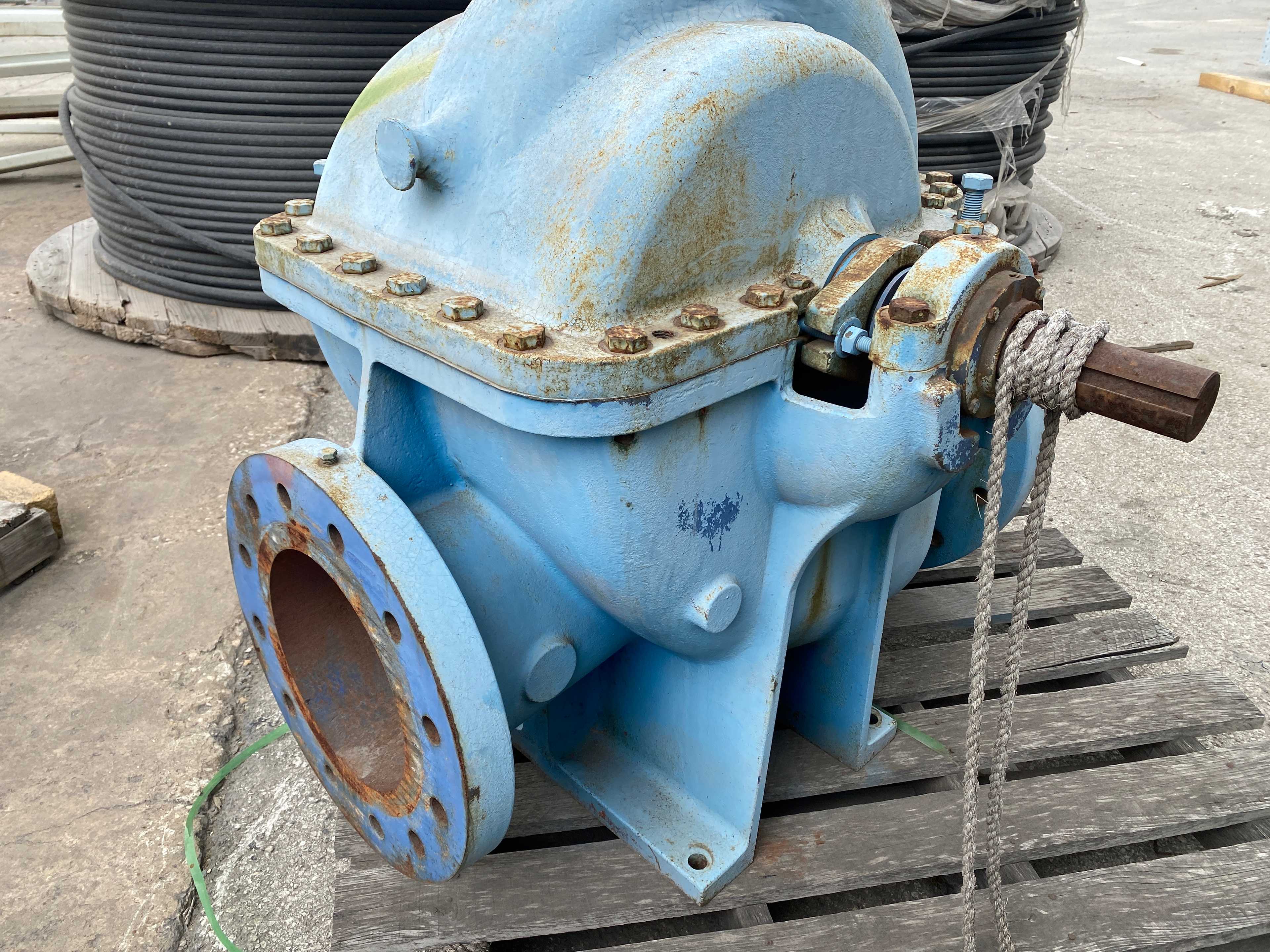 2001 Pentair Aurora Centrifugal Pump - CENTRIFUGAL PUMP