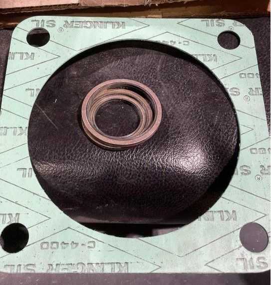 Bulk Lot of MRO & Spare Parts - INDUSTRIAL PARTS