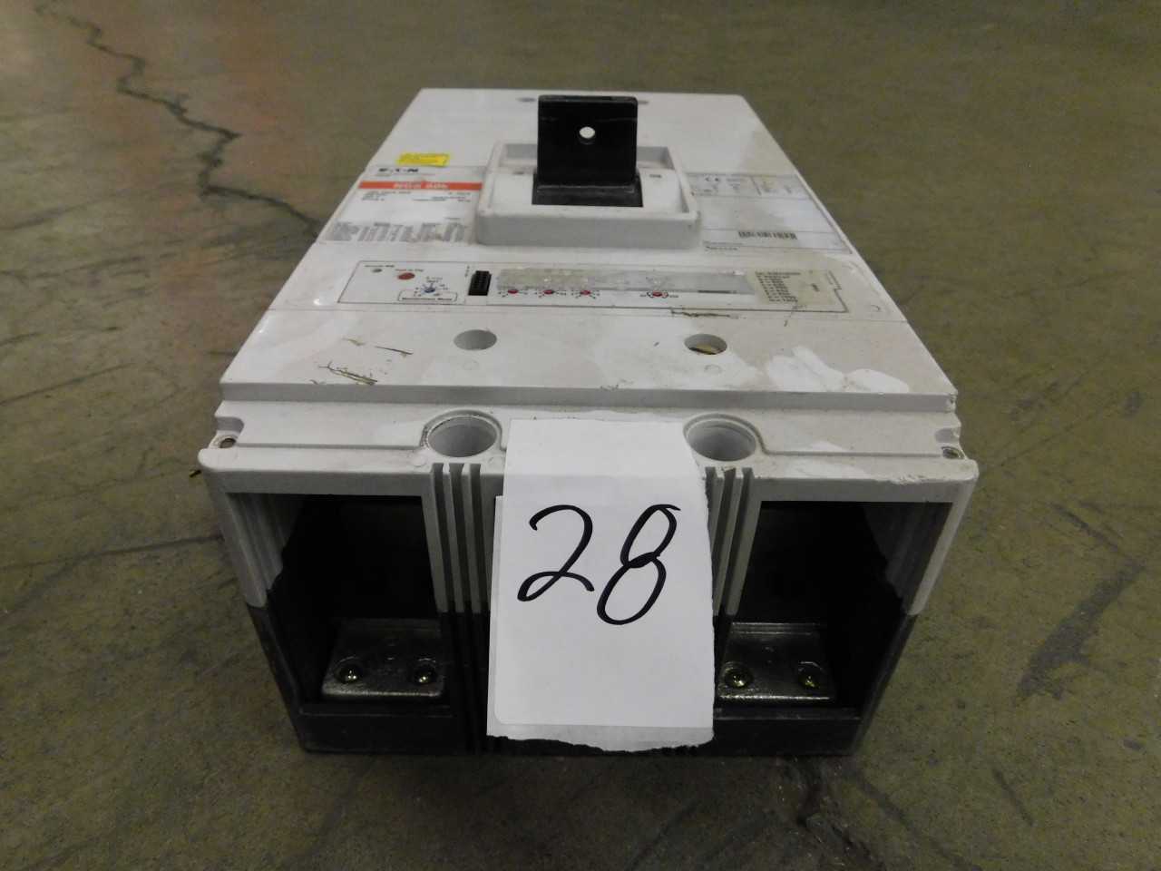 Lot of 1 NGS Breaker - CIRCUIT BREAKERS