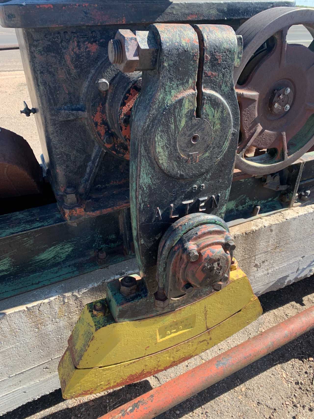 Alten D-40-820-34 - PALLET JACKS