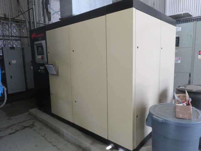 Ingersoll Rand 200 HP, Model R160 ne Nirvana USD Air Compressor - MISCELLANEOUS