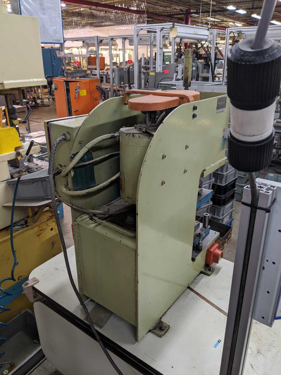 MultiPress WUA-2 TR Abex Denison - PRESSES