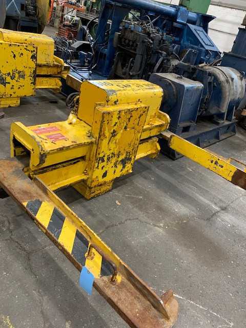 30,000lbs Cullen-Friestedt Coil Grab - COIL HANDLING MACHINE