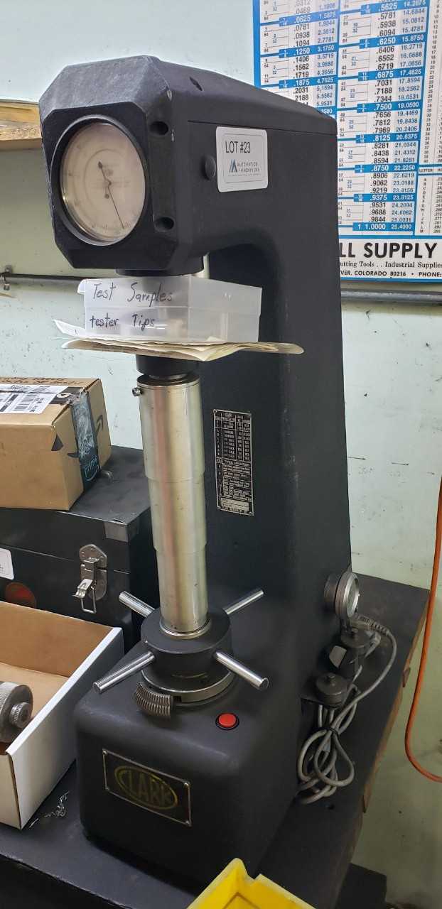 Clark Instrument Height Gage - ELECTRIC POWER TOOLS