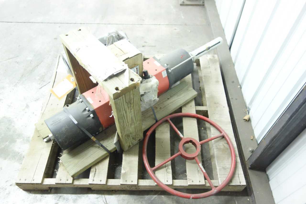 BRIGGS-VALCON 4 IN BALL VALVE - VALVES