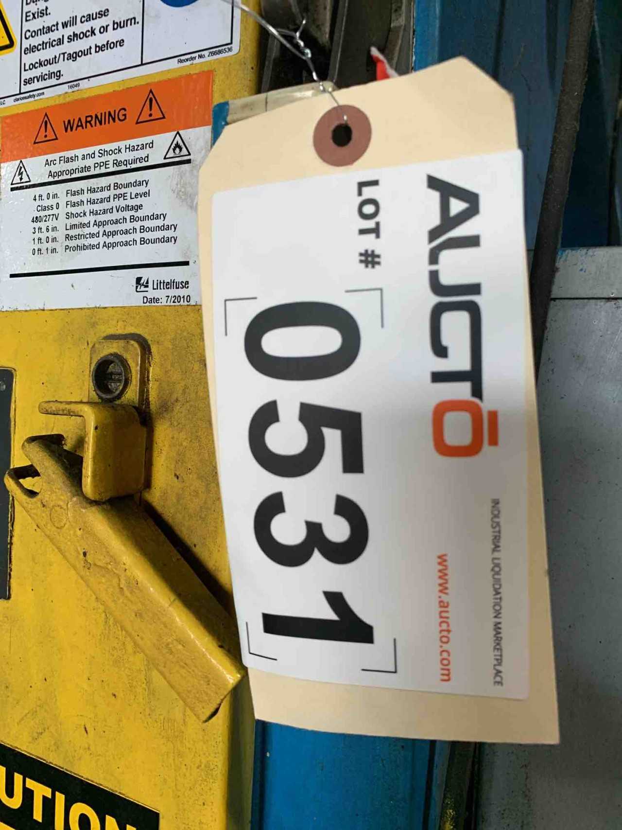 Niagara HBM-230-8-10 Hydraulic Press Brake 230 Ton 10Ft - PRESS BRAKES