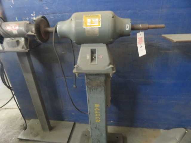 Baldor Double End Buffer - MISCELLANEOUS