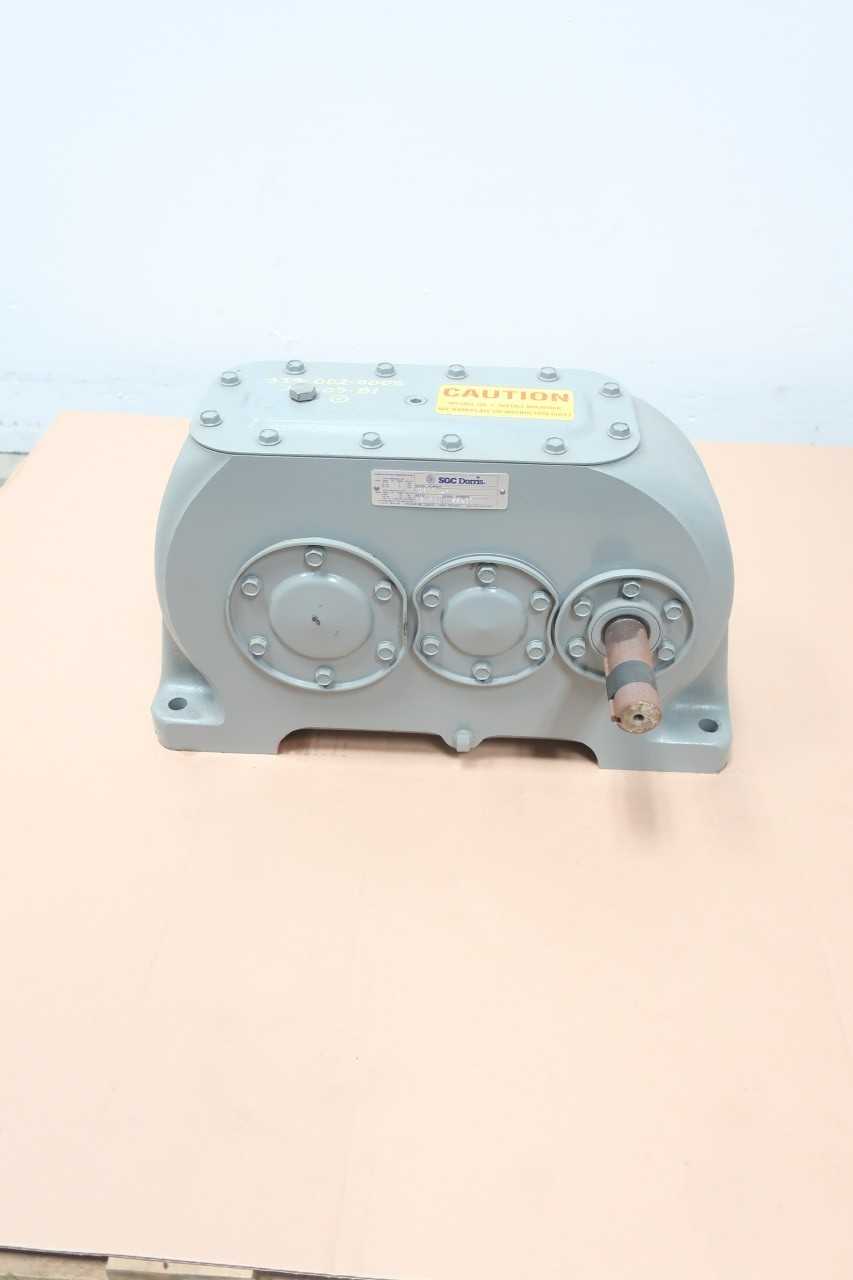 DORRIS 2813LH PARALLEL 15.56:1 OTHER GEAR REDUCER - GEAR REDUCERS