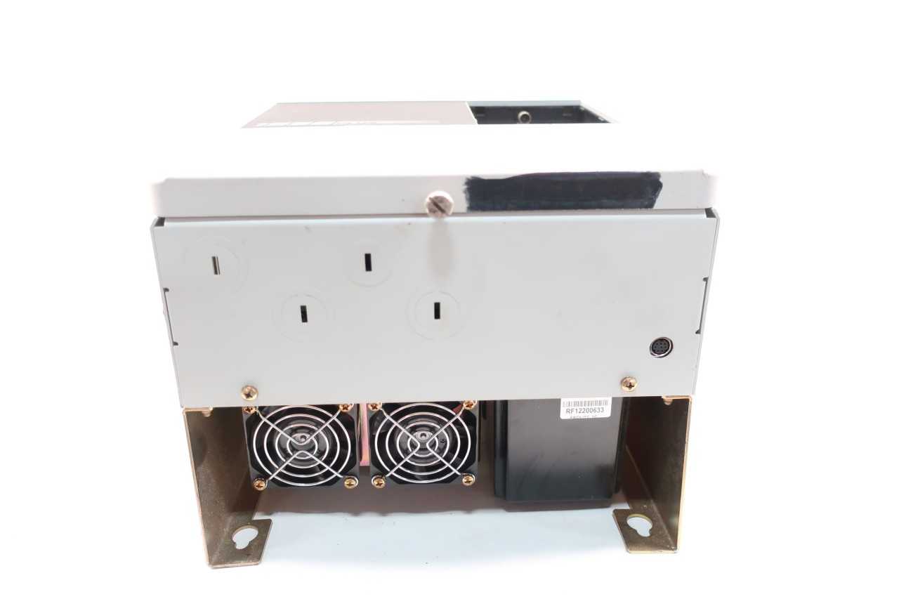 ALLEN BRADLEY 1336S-BRF100-AA-EN5 1336 PLUS 380-4840V-AC 540/650V-DC 0-460V-AC AC VFD DRIVE - MOTOR DRIVES