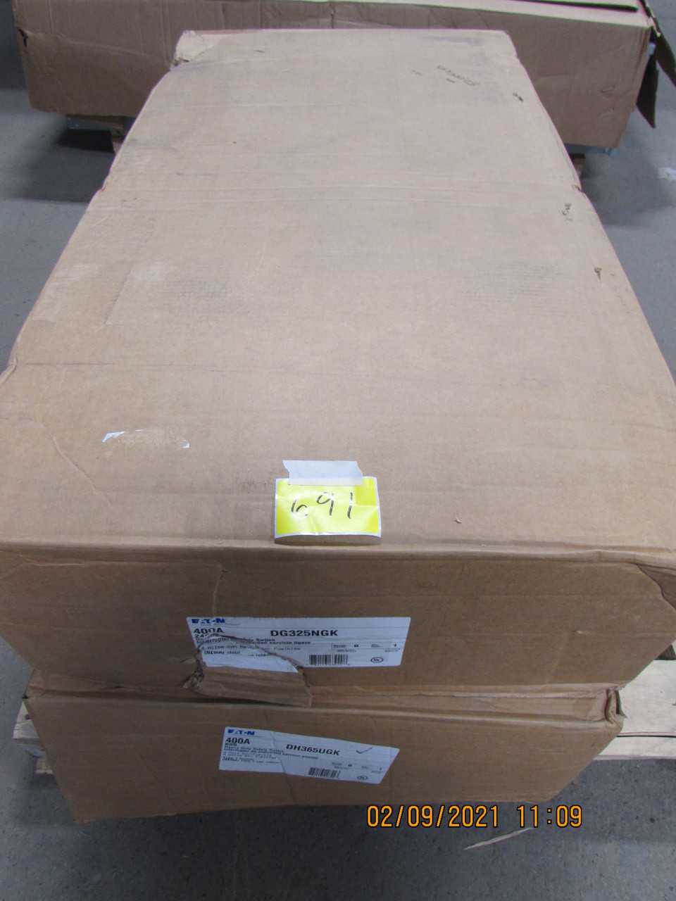 Eaton Safety Switches - SAFETY EQUIPMENT