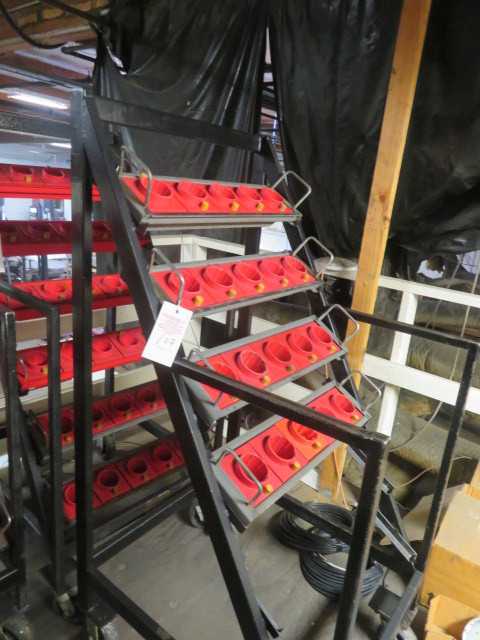 Equipto Tool Holder - MACHINING ACCESSORIES & TOOLING