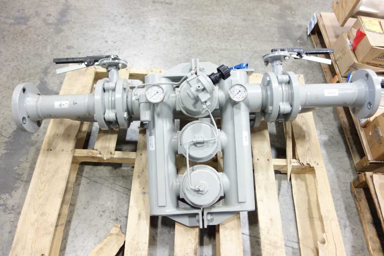3 PALLETS OF ASSORTED MRO SURPLUS - INDUSTRIAL PARTS