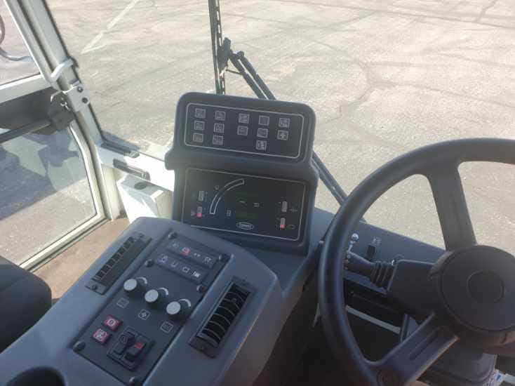2014 Tennant Sentinel Street Sweeper - PLANT & FACILITY
