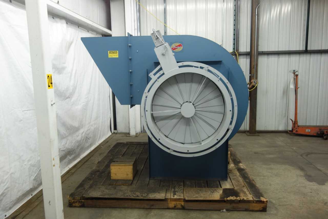 HARTZELL A03-9-302BC100STEEL3 CENTRIFUGAL BLOWER FAN - BLOWER FAN