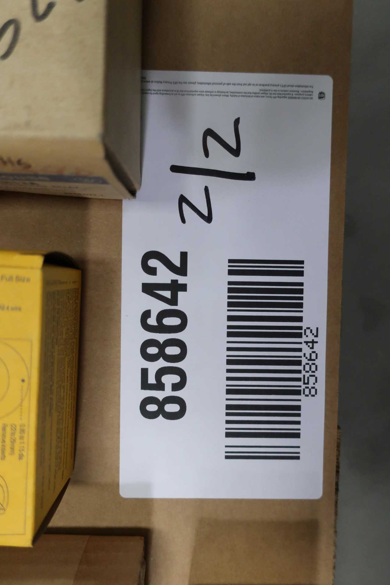 2 PALLETS RELAYS, CIRCUIT BREAKERS, RECEPTACLES, ELECTRICAL - CIRCUIT BREAKERS