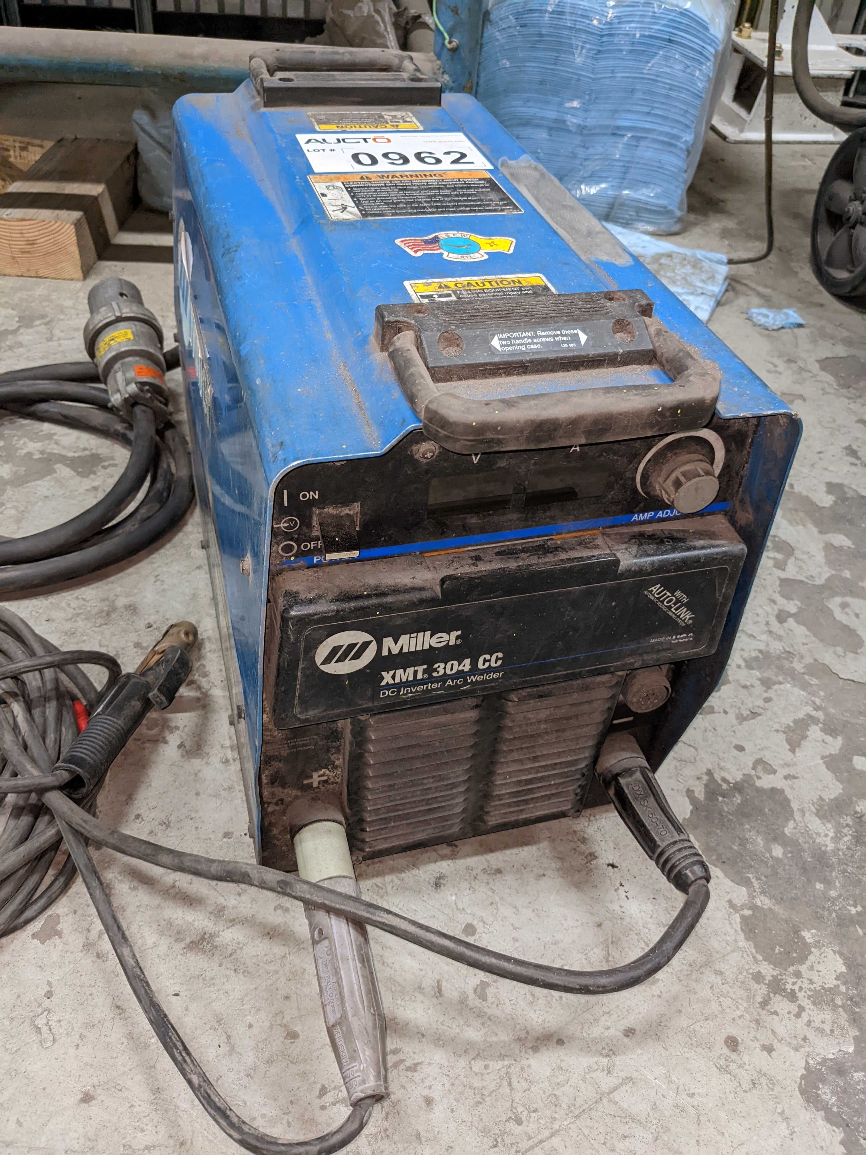 WELDER - ARC WELDERS